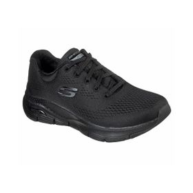 Skechers 149057 BBK Arch Fit Sunny Outlook Kadın Spor Ayakkabı