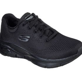 Skechers 149057 BBK Arch Fit Sunny Outlook Kadın Spor Ayakkabı