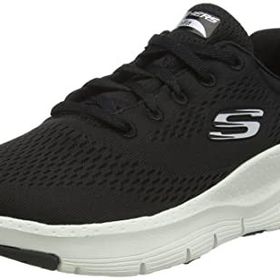 Skechers 149057 BBK Arch Fit Sunny Outlook Kadın Spor Ayakkabı