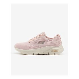 Skechers 149057 LTPK Kadın Pembe Spor Ayakkabı