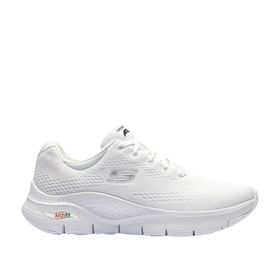 Skechers 149057-WNVR Sunny Outlook Kadın Beyaz Spor Ayakkabı