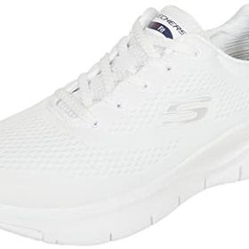 Skechers 149057-WNVR Sunny Outlook Kadın Beyaz Spor Ayakkabı