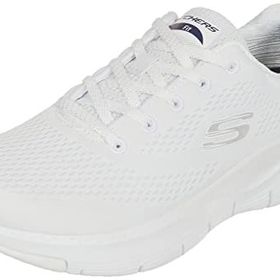 Skechers 149057-WNVR Sunny Outlook Kadın Beyaz Spor Ayakkabı