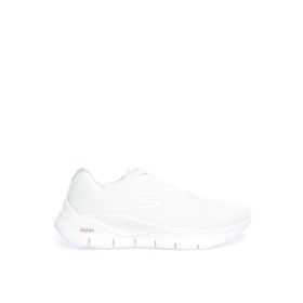 Skechers 149057-WNVR Sunny Outlook Kadın Beyaz Spor Ayakkabı