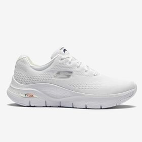 Skechers 149057-WNVR Sunny Outlook Kadın Beyaz Spor Ayakkabı