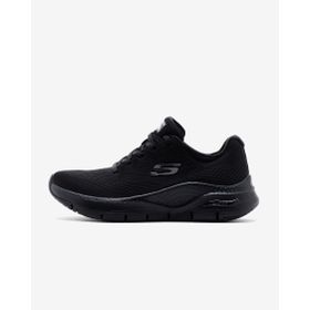 Skechers 149057TK BBK Arch Fit Siyah Kadın Spor Ayakkabı