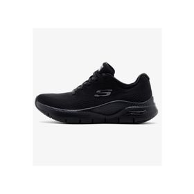 Skechers 149057TK BBK Arch Fit Siyah Kadın Spor Ayakkabı