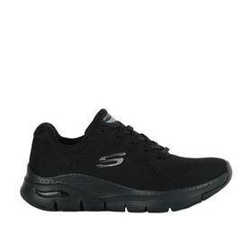 Skechers 149057TK BBK Arch Fit Siyah Kadın Spor Ayakkabı