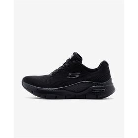 Skechers 149057TK BBK Arch Fit Siyah Kadın Spor Ayakkabı