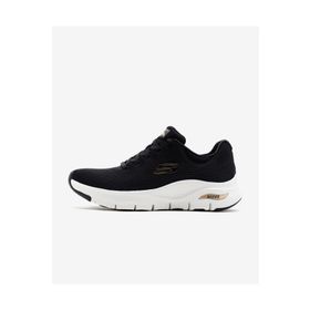 Skechers 149057TK BKRG Arch Fit Kadın Çok Renkli Yürüyüş Ayakkabısı