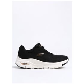 Skechers 149057TK BKRG Arch Fit Kadın Çok Renkli Yürüyüş Ayakkabısı
