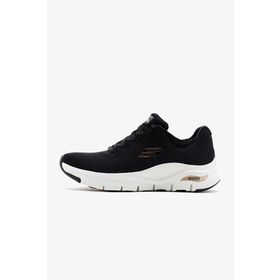 Skechers 149057TK BKRG Arch Fit Kadın Çok Renkli Yürüyüş Ayakkabısı