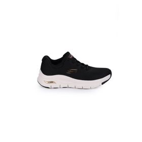 Skechers 149057TK BKRG Arch Fit Kadın Çok Renkli Yürüyüş Ayakkabısı