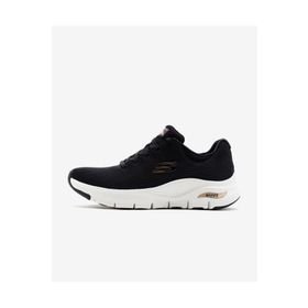 Skechers 149057TK BKRG Arch Fit Kadın Çok Renkli Yürüyüş Ayakkabısı
