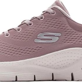 Skechers 149057TK-MVE Arch Fit Big Appeal Mor Kadın Günlük Ayakkabı
