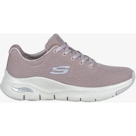 Skechers 149057TK-MVE Arch Fit Big Appeal Mor Kadın Günlük Ayakkabı