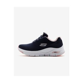 Skechers 149057TK NVPK ARCH FIT Lacivert Pembe Kadın Lifestyle Ayakkabı