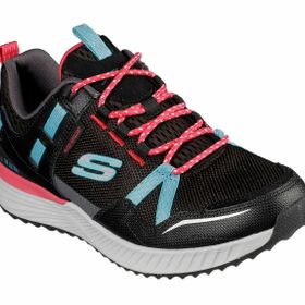 Skechers 149081 BKBL Ultra Flex Tr River Creek Kadın Spor Ayakkabı