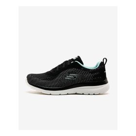 Skechers 149220-BKTQ Siyah Kadın Spor Ayakkabı