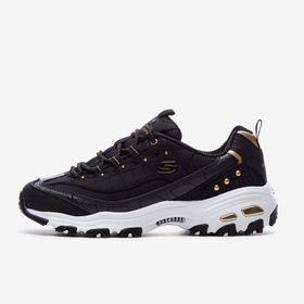Skechers 149267 BKGD D'lites Siyah Kadın Spor Ayakkabı