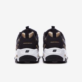 Skechers 149267 BKGD D'lites Siyah Kadın Spor Ayakkabı