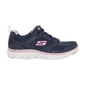 Skechers 149305-NVY Flex Appeal 4.0 Lacivert Kadın Spor Ayakkabı