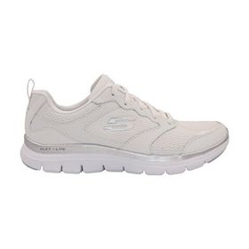 Skechers 149305-WHT Flex Appeal 4.0 Beyaz Kadın Spor Ayakkabı