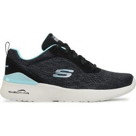 Skechers 149340-BKTQ Skech-Air Dynamight-Top Prıze Kadın Spor Ayakkabı
