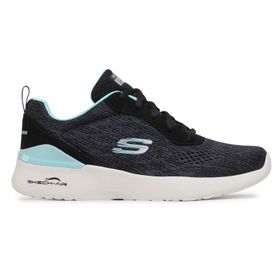 Skechers 149340-BKTQ Skech-Air Dynamight-Top Prıze Kadın Spor Ayakkabı