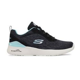 Skechers 149340-BKTQ Skech-Air Dynamight-Top Prıze Kadın Spor Ayakkabı
