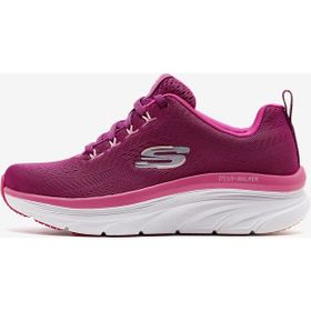 Skechers 149368 PLUM Bordo Kadın Spor Ayakkabı