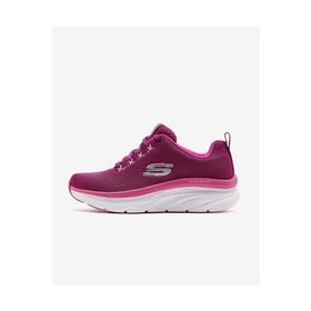 Skechers 149368 PLUM Bordo Kadın Spor Ayakkabı