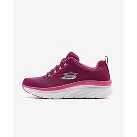 Skechers 149368 PLUM Bordo Kadın Spor Ayakkabı