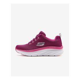 Skechers 149368 PLUM Bordo Kadın Spor Ayakkabı