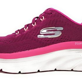 Skechers 149368 PLUM Bordo Kadın Spor Ayakkabı