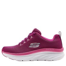 Skechers 149368 PLUM Bordo Kadın Spor Ayakkabı