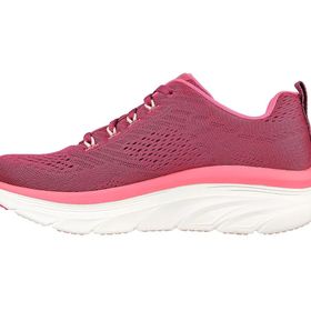 Skechers 149368 PLUM Bordo Kadın Spor Ayakkabı