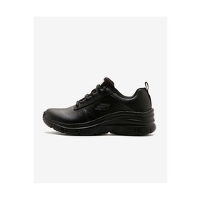 Skechers 149473TK BBK Fashion Fit-Effortless Siyah Kadın Spor Ayakkabı