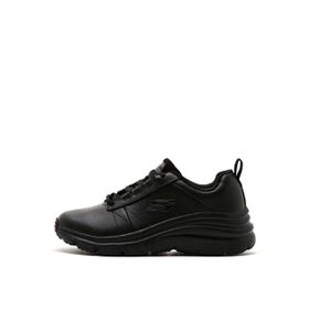Skechers 149473TK BBK Fashion Fit Siyah Kadın Ayakkabı