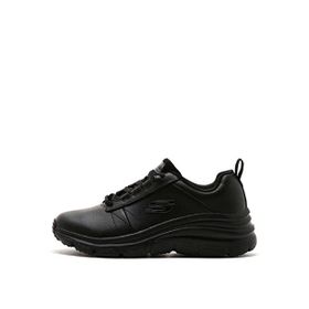 Skechers 149473TK BBK Fashion Fit Siyah Kadın Ayakkabı