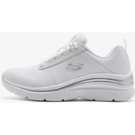 Skechers 149473TK WSL Beyaz Fashion Fit Effortless Kadın Sneaker Ayakkabı