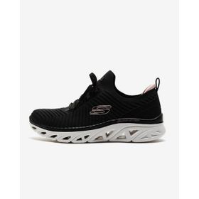 Skechers 149558 BKPK Siyah Kadın Spor Ayakkabı
