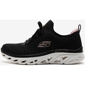 Skechers 149558 BKPK Siyah Kadın Spor Ayakkabı