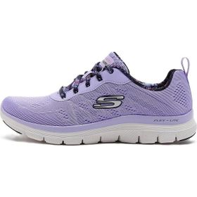 Skechers 149610 LAV Flex Appeal 4.0 - Floral Ground Mor Kadın Spor Ayakkabı
