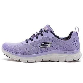 Skechers 149610 LAV Flex Appeal 4.0 - Floral Ground Mor Kadın Spor Ayakkabı