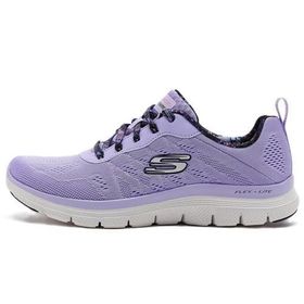 Skechers 149610 LAV Flex Appeal 4.0 - Floral Ground Mor Kadın Spor Ayakkabı
