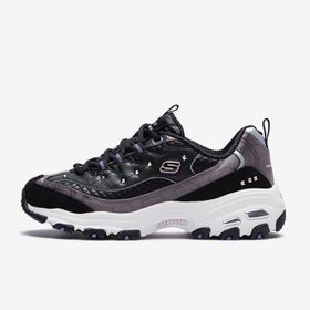 Skechers 149630 BKSL D'lites Siyah Kadın Spor Ayakkabı