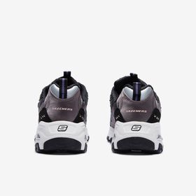 Skechers 149630 BKSL D'lites Siyah Kadın Spor Ayakkabı
