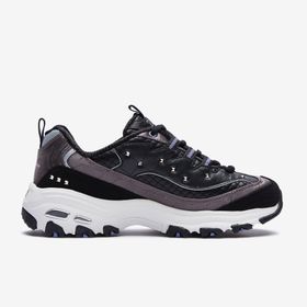 Skechers 149630 BKSL D'lites Siyah Kadın Spor Ayakkabı