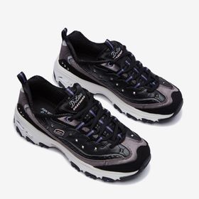 Skechers 149630 BKSL D'lites Siyah Kadın Spor Ayakkabı